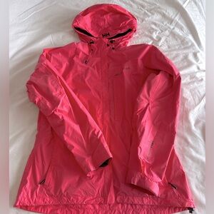 Helly Hansen Rain Jacket